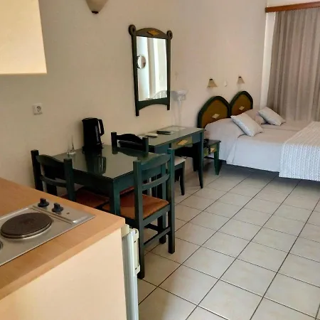 Appart hôtel Zannis 3*