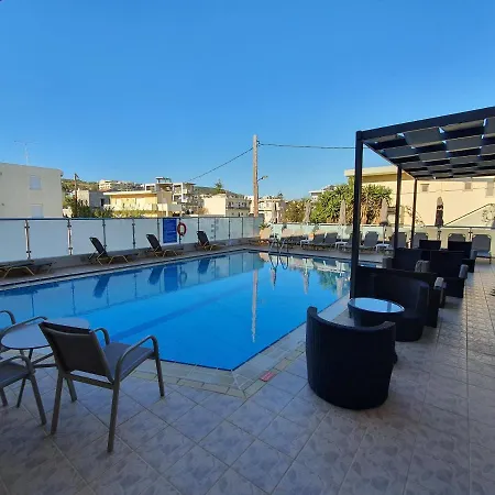 Zannis アパートホテル 3*