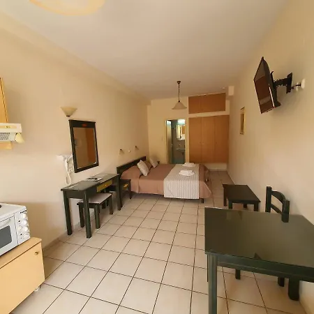 Zannis Apart Otel 3*