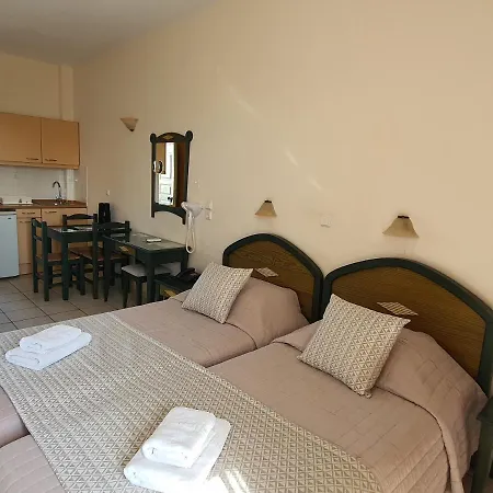 Apart Otel Zannis