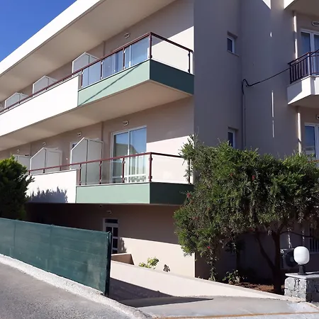 Zannis 3* レティムノ