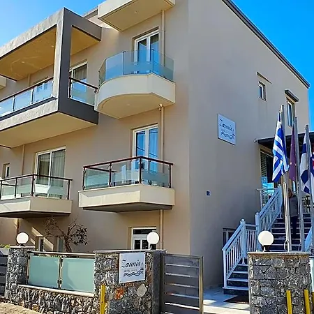 Aparthotel Zannis Rethymno (Crete)