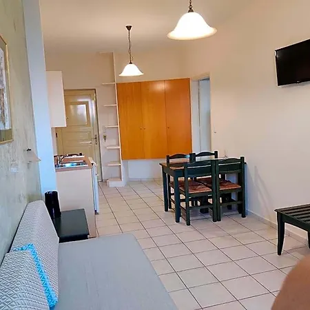 Zannis Aparthotel
