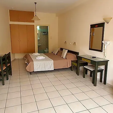 Apart-hotel Zannis