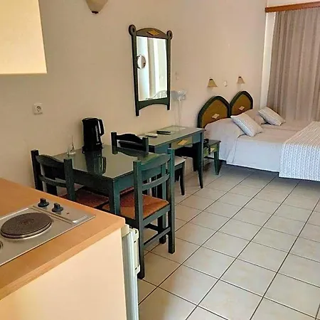 Zannis Apart-hotel