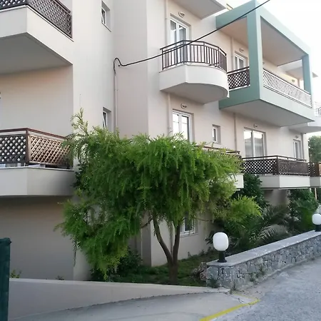 Zannis アパートホテル レティムノ