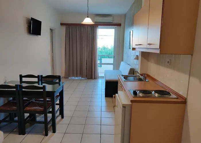 Zannis Apartmanhotel