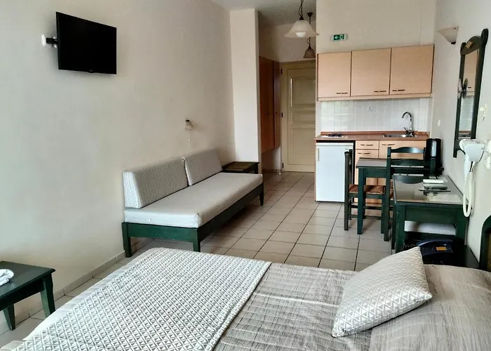 Apartmanhotel Zannis