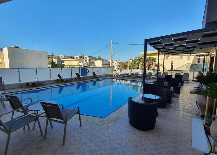 Zannis Apartmanhotel 3*