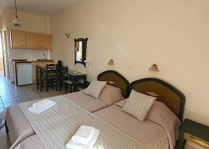 Apartmanhotel Zannis