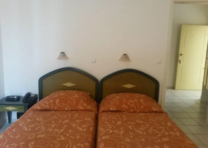 Apartmanhotel Zannis Réthimno