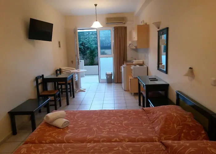 Apartmanhotel Zannis 3*