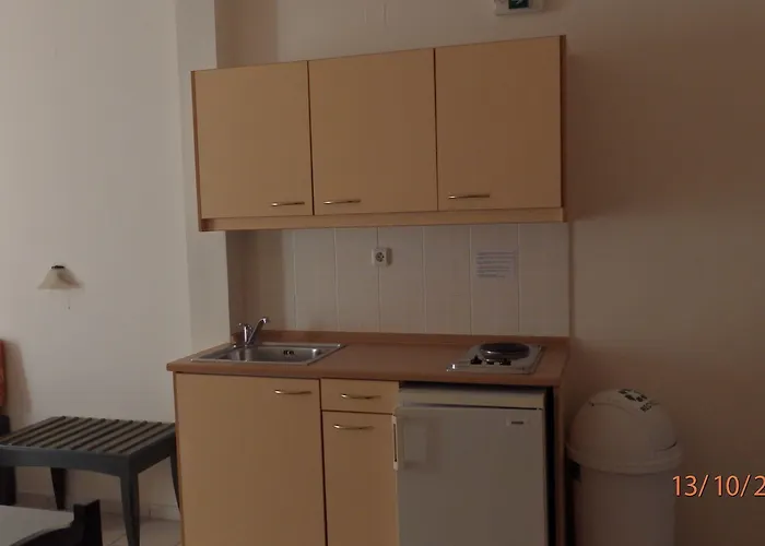 Apartmanhotel Zannis