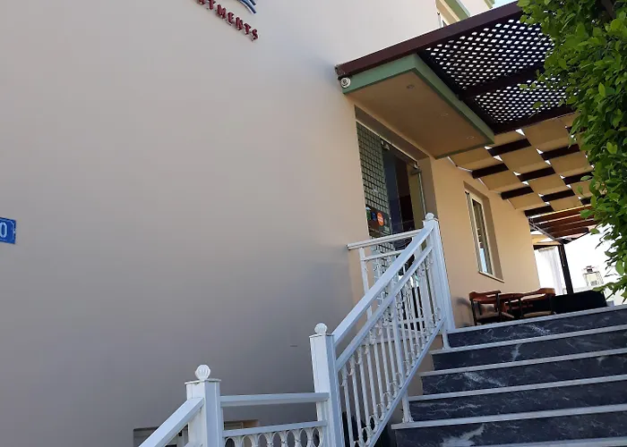 Apartmanhotel Zannis Réthimno