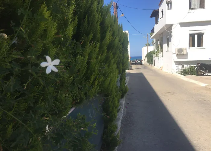 Zannis Apartmanhotel Réthimno