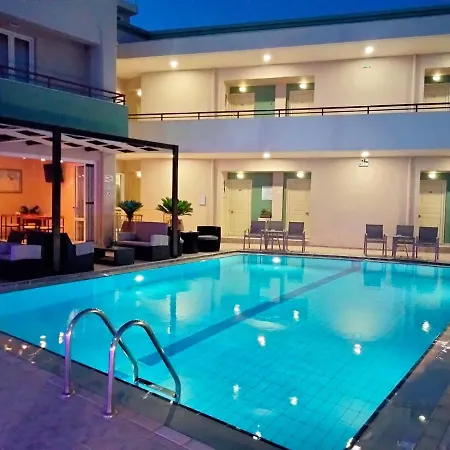 Zannis 3* Rethymno (Crete)