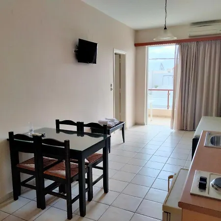 Zannis 3* Rethymno (Crete)