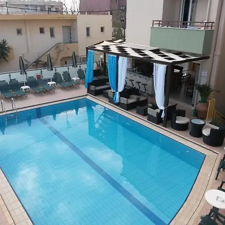 Zannis 3* Rethymno (Crete)