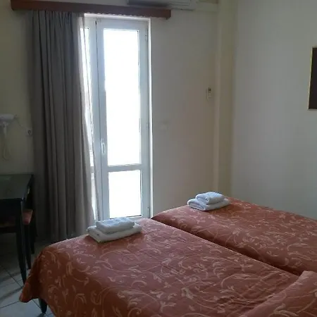 Zannis Апарт-готель Rethymno (Crete)