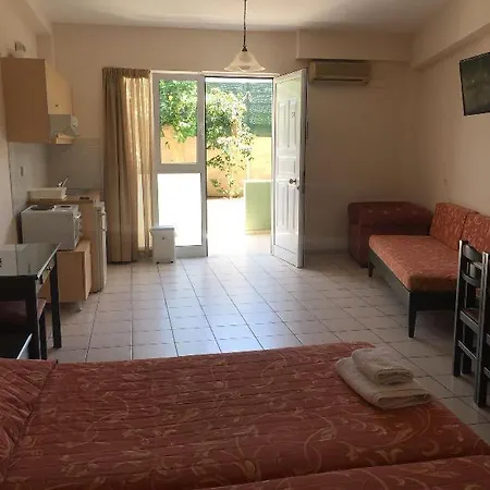 Zannis Апарт-готель Rethymno (Crete)