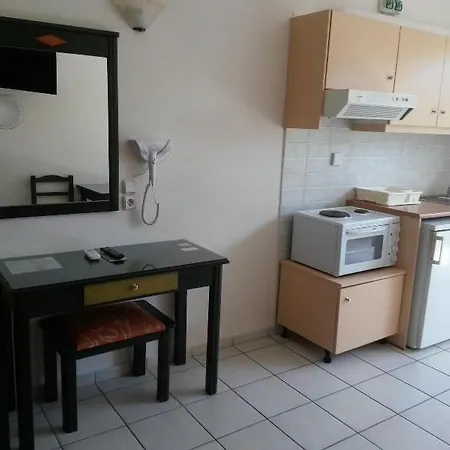 Zannis 3* Rethymno (Crete)