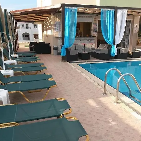 Zannis Апарт-готель Rethymno (Crete)