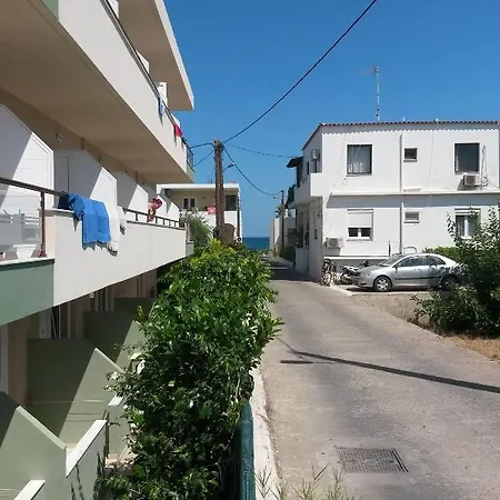 Zannis Ξενοδοχείο με διαμερίσματα Ρέθυμνο