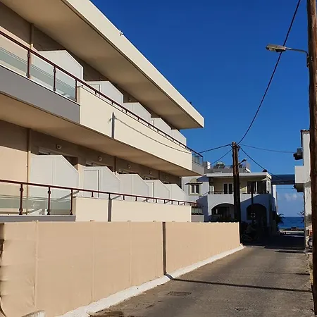 Zannis Апарт-готель Rethymno (Crete)
