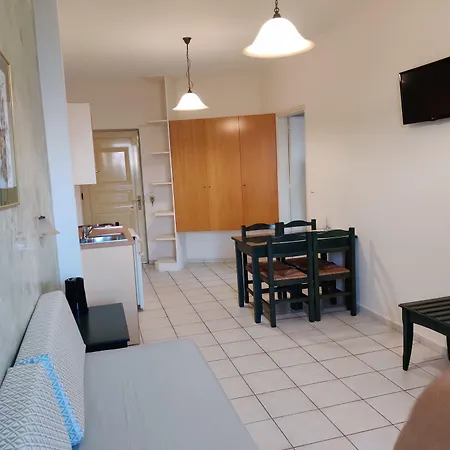 Apartahotel Zannis Rétino