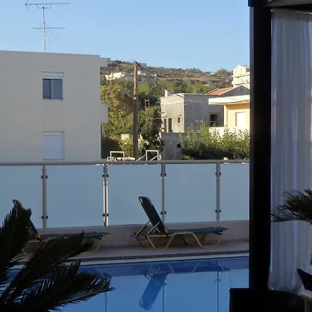 Zannis Апарт-готель Rethymno (Crete)