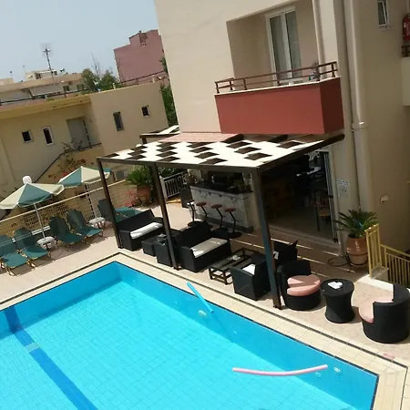 Ξενοδοχείο με διαμερίσματα Zannis Ρέθυμνο
