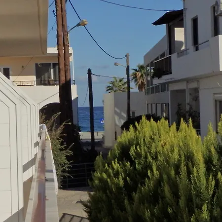 Zannis Апарт-готель Rethymno (Crete)