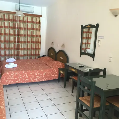Zannis Апарт-готель Rethymno (Crete)