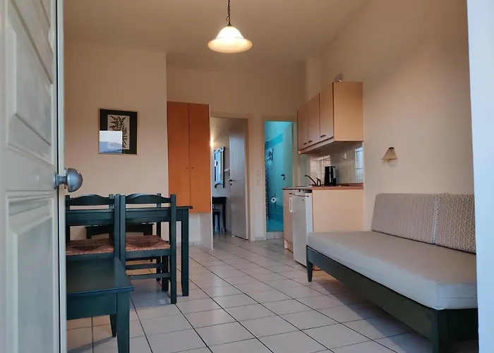 Zannis Lejlighedshotel Rethimno