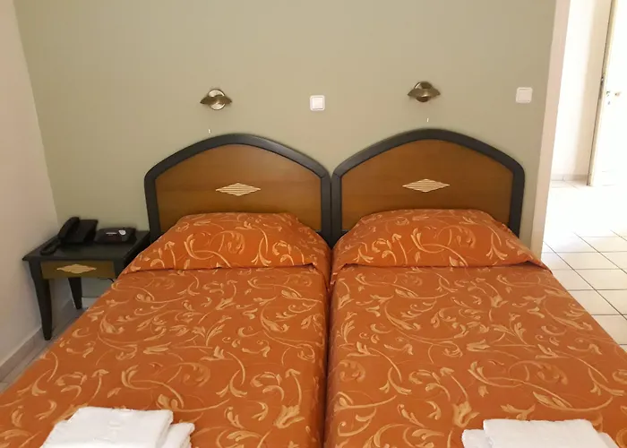 Apartahotel Zannis Rétino