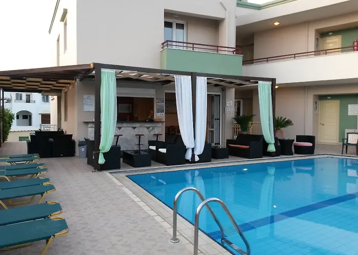 Lejlighedshotel Zannis