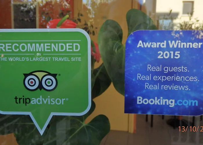 Zannis Lejlighedshotel 3*