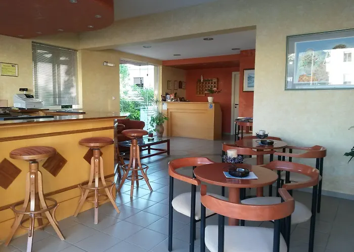 Zannis Lejlighedshotel