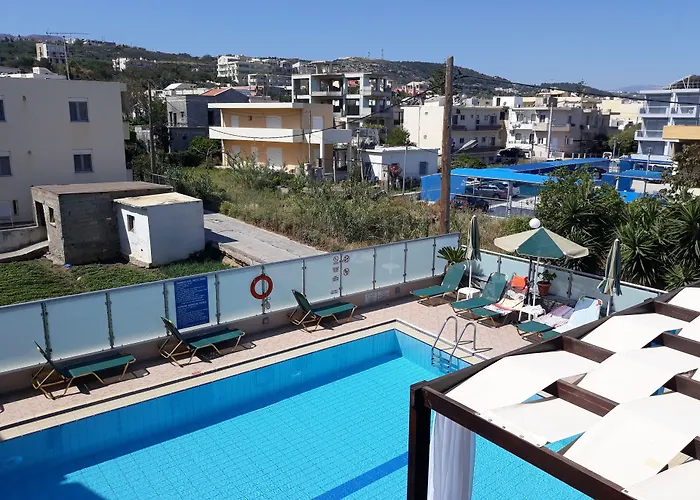 Zannis Lejlighedshotel Rethimno