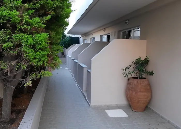 Lejlighedshotel Zannis Rethimno