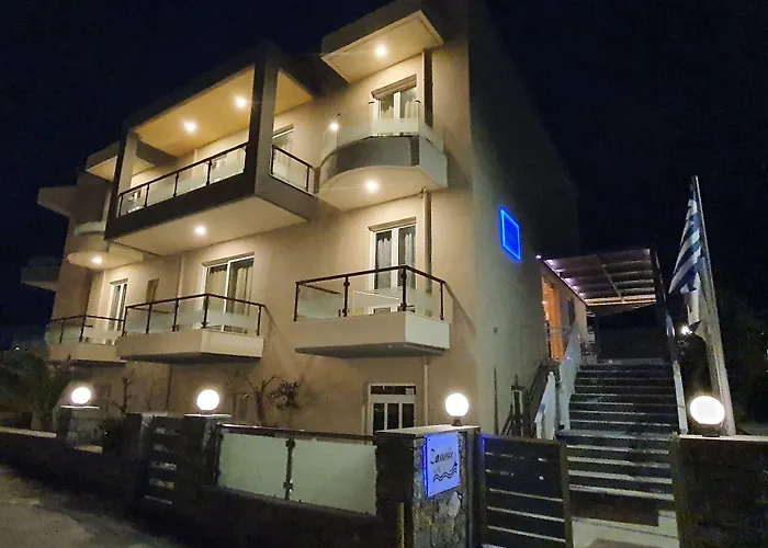 Zannis Lejlighedshotel