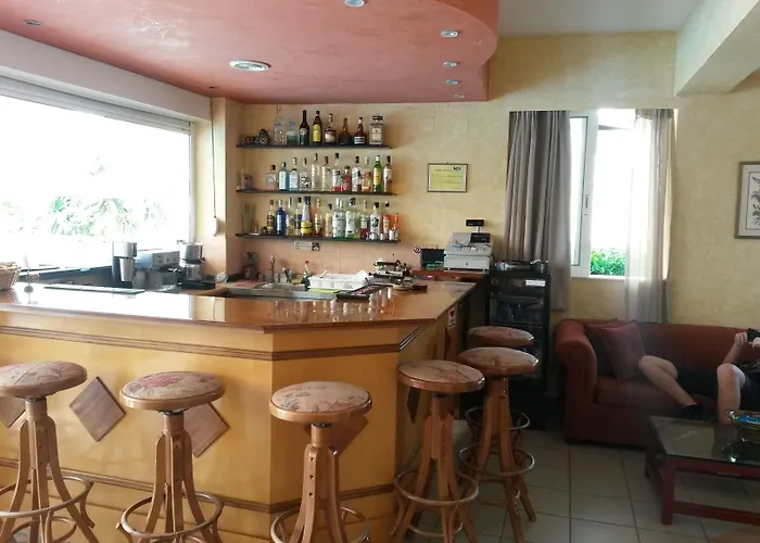 Lejlighedshotel Zannis 3*