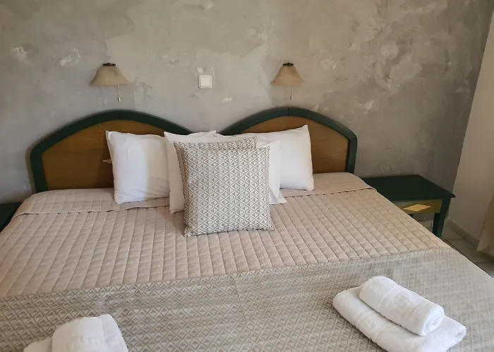 Lejlighedshotel Zannis