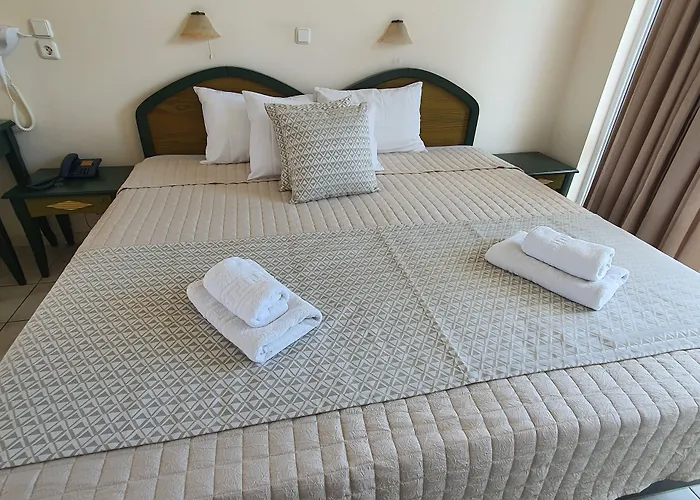 Zannis Lejlighedshotel