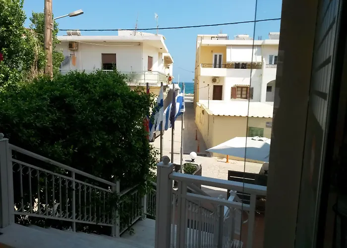 Lejlighedshotel Zannis