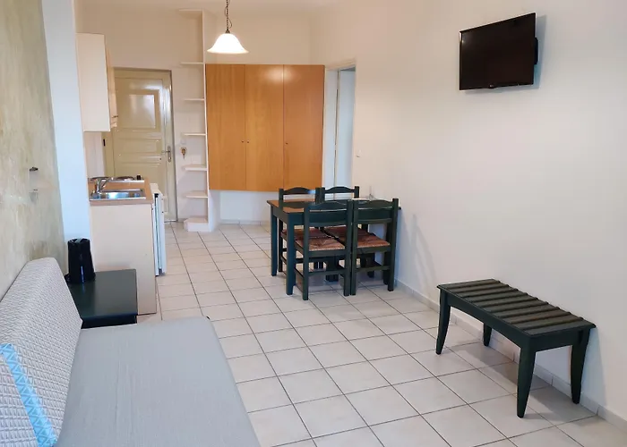 Lejlighedshotel Zannis Rethimno