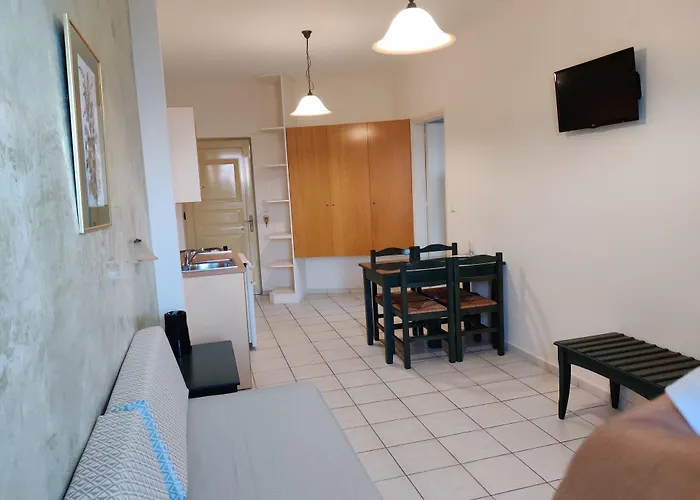 Apartahotel Zannis Rétino