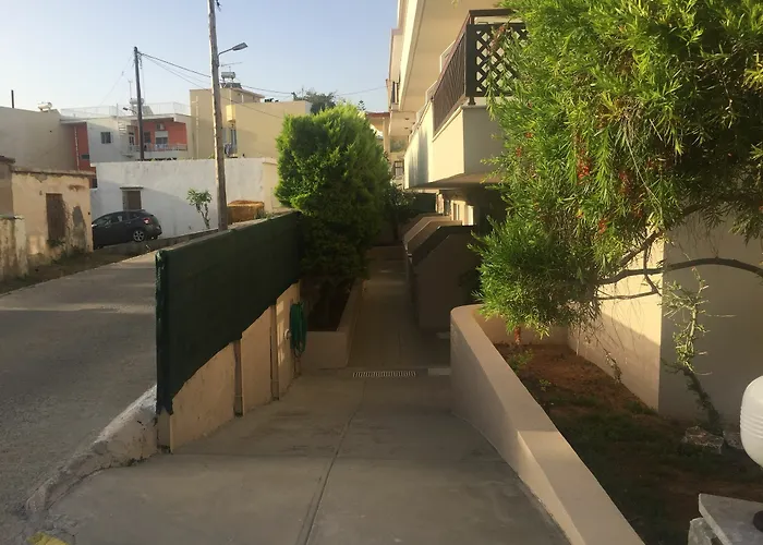 Lejlighedshotel Zannis 3*